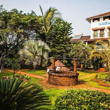 Casablanca Morjim Hotel Exterior photo