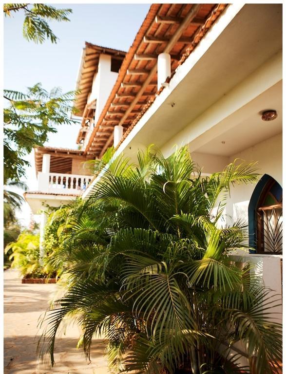 Casablanca Morjim Hotel Exterior photo