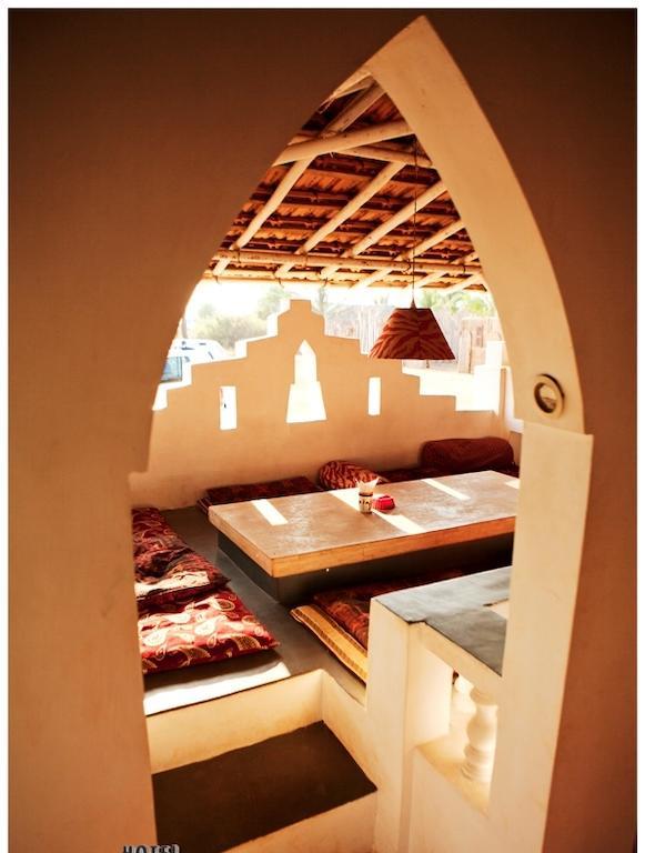 Casablanca Morjim Hotel Exterior photo