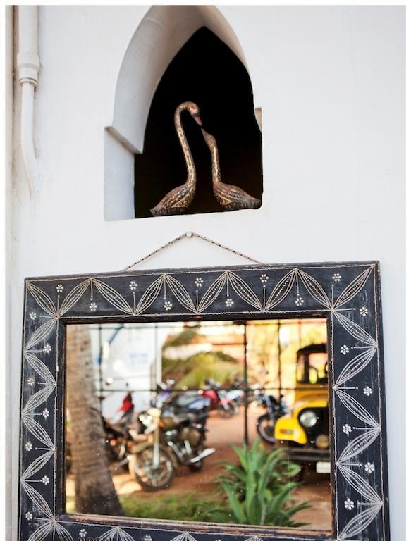 Casablanca Morjim Hotel Exterior photo