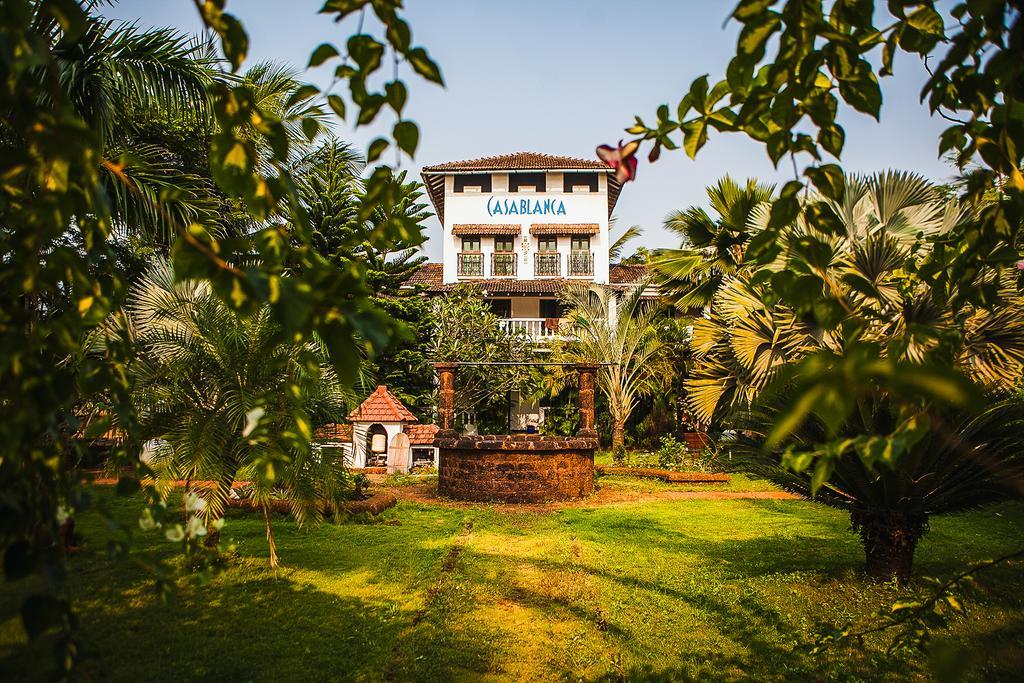 Casablanca Morjim Hotel Exterior photo