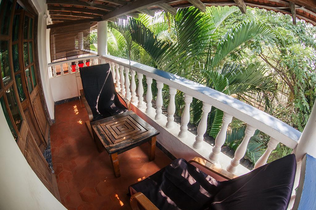 Casablanca Morjim Hotel Exterior photo