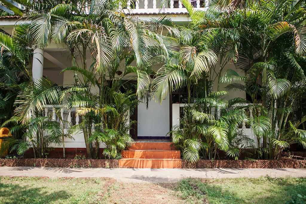 Casablanca Morjim Hotel Exterior photo