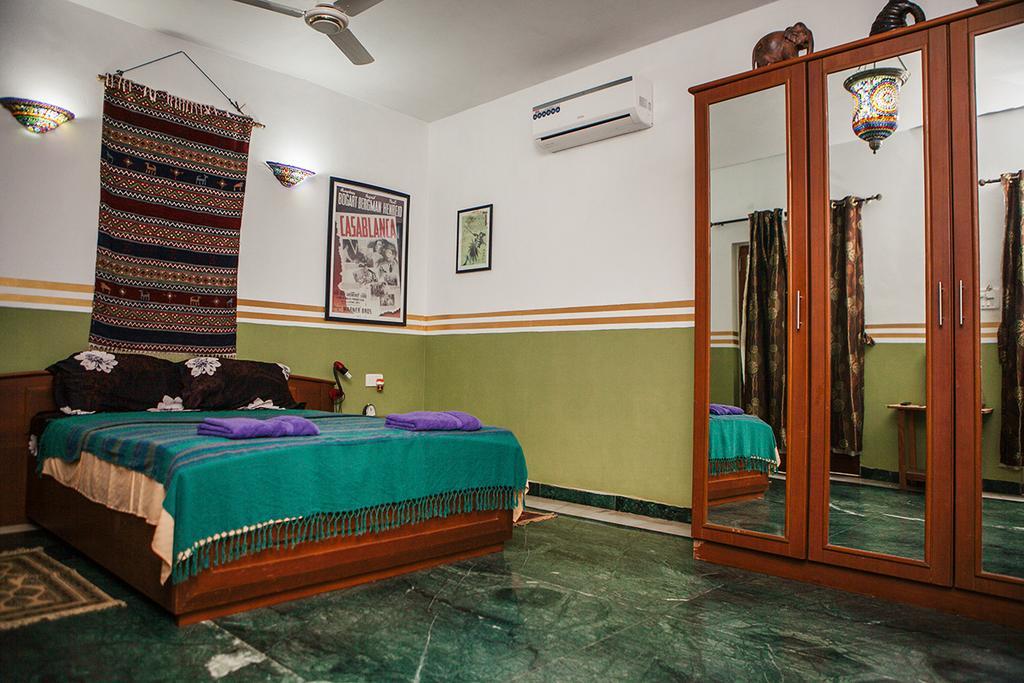 Casablanca Morjim Hotel Exterior photo